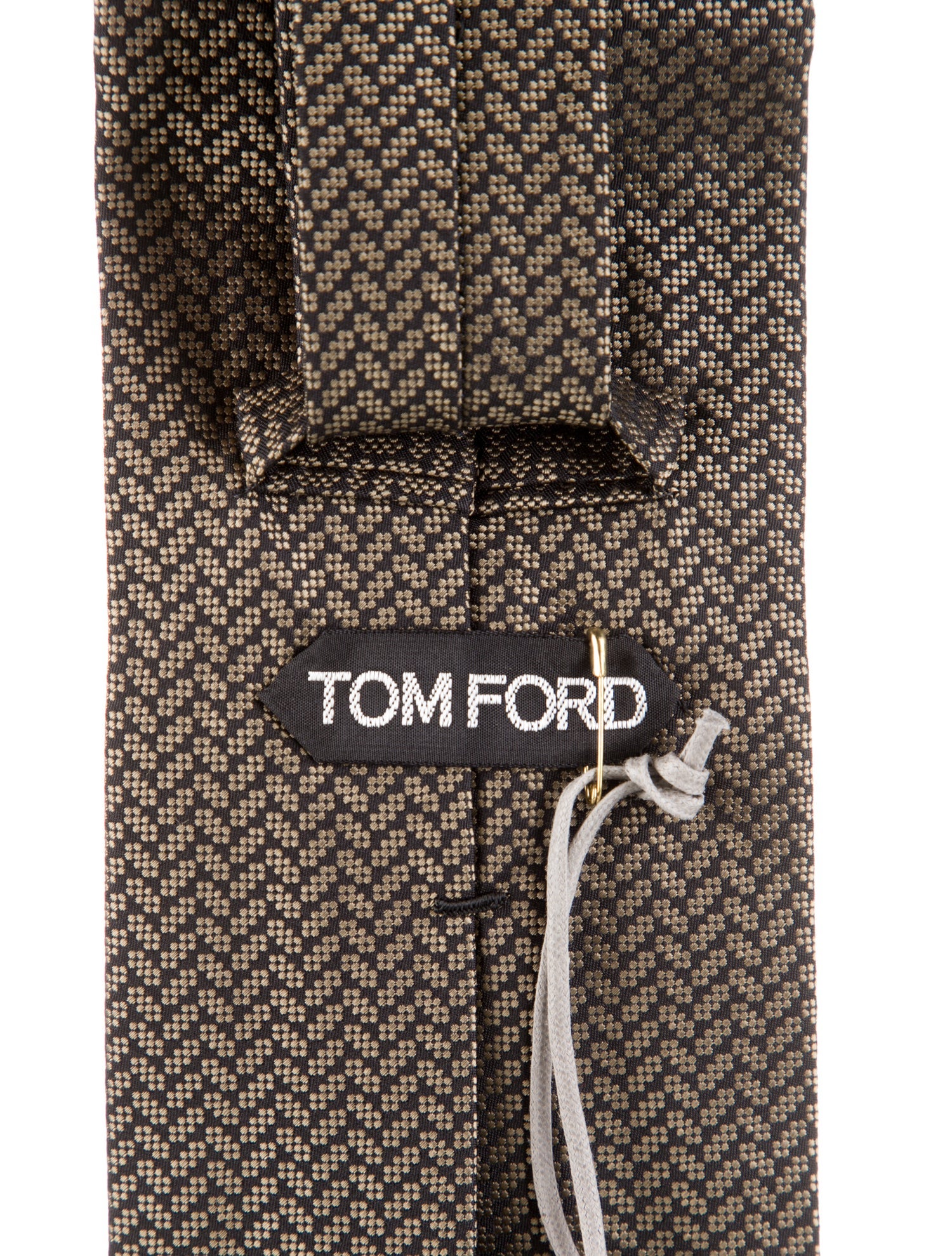 Tom Ford Silk Tie