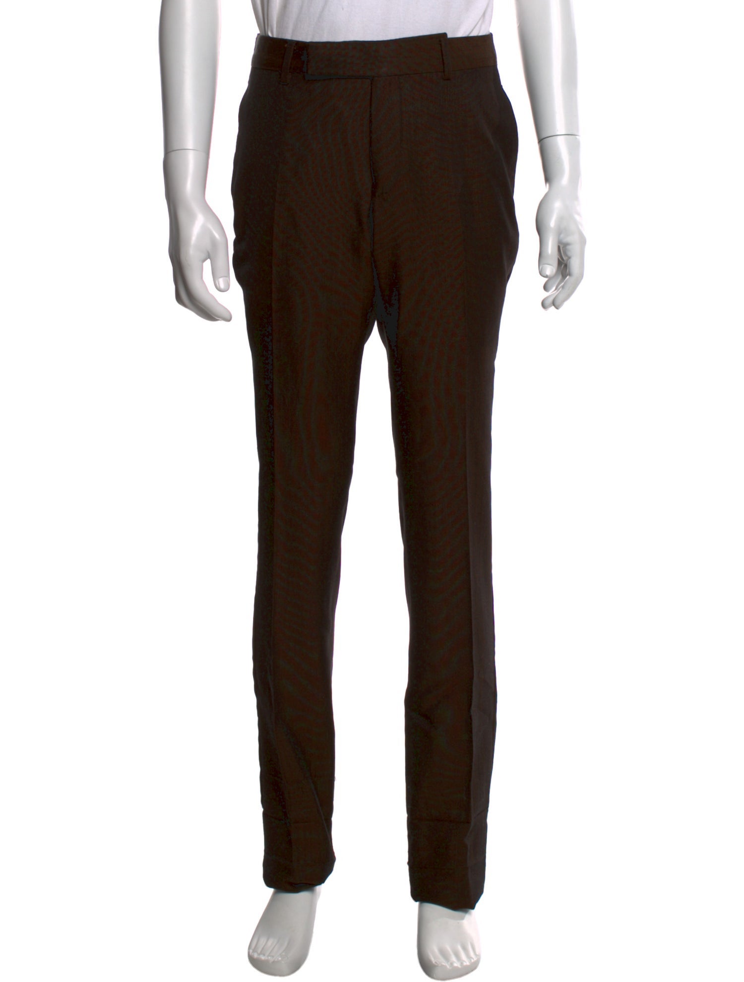 Tom Ford Silk Dress Pants