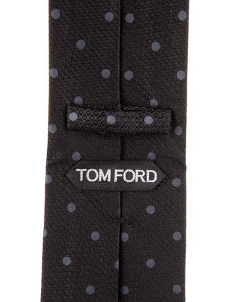Tom Ford Silk Tie