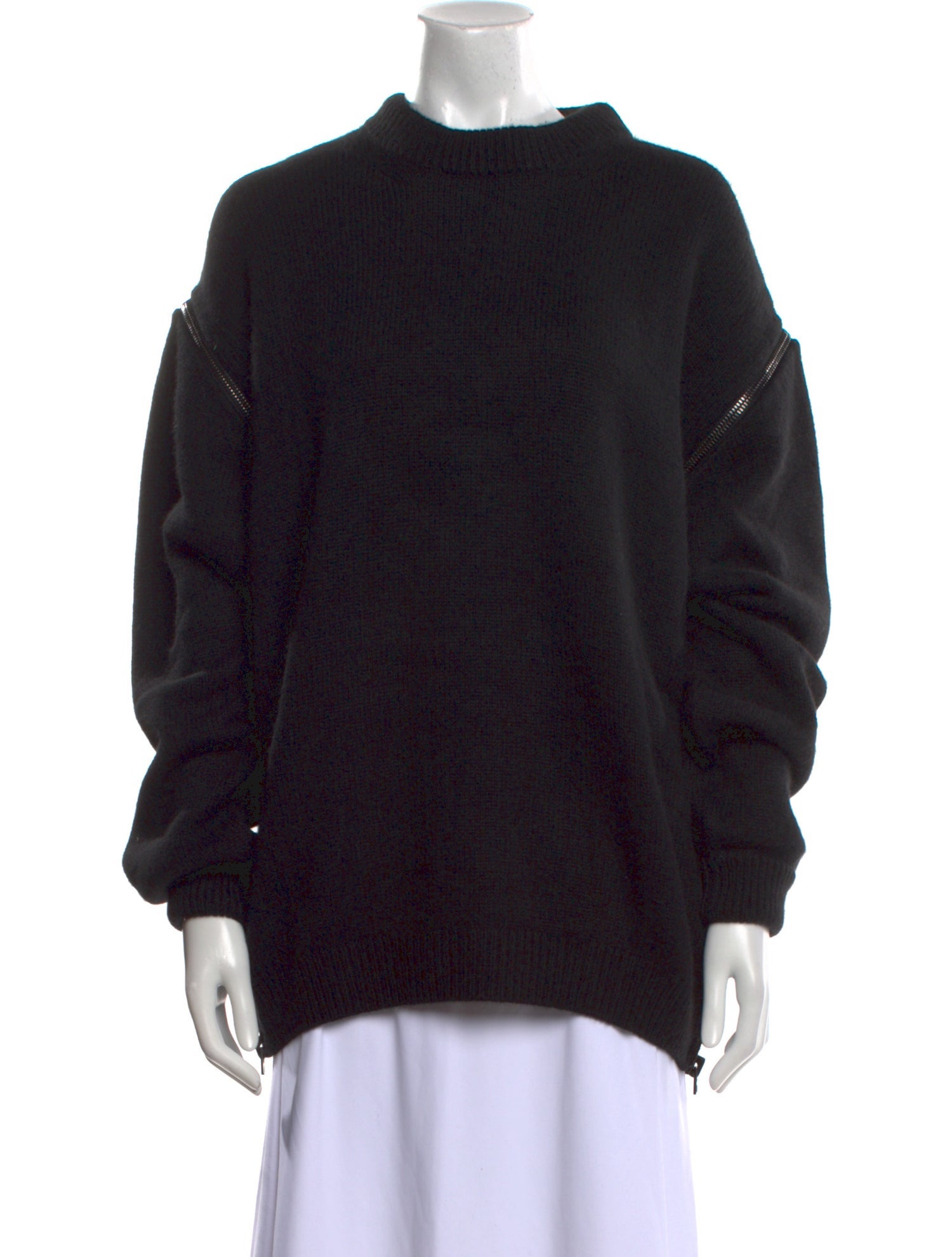 Tom Ford Mock Neck Sweater