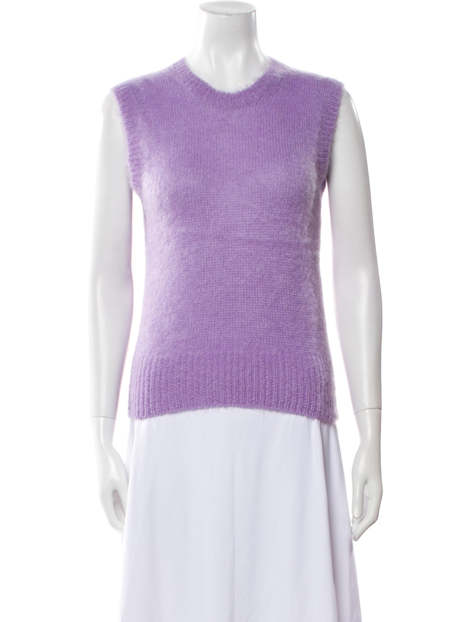 Tom Ford Alpaca Crew Neck Sweater