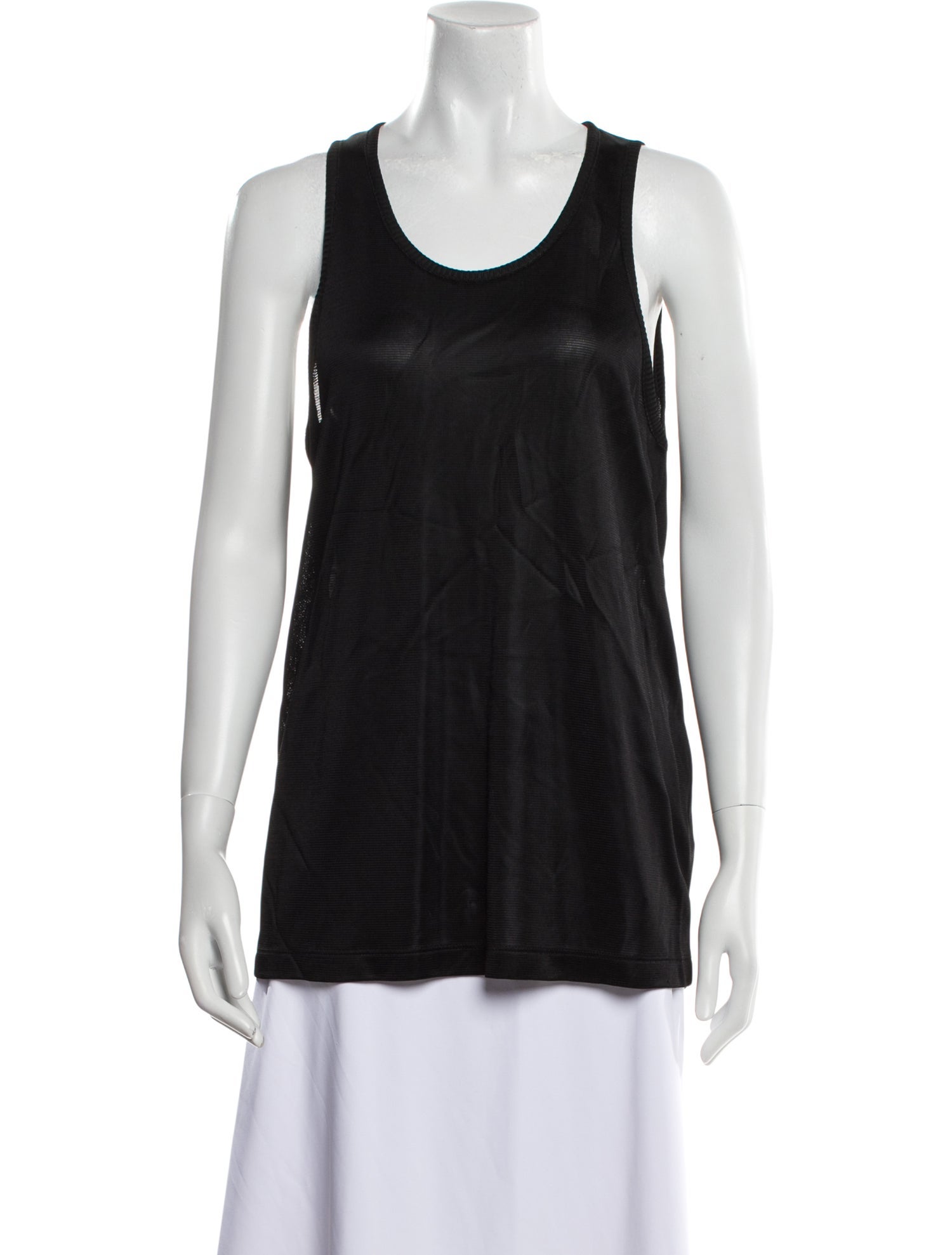Tom Ford Scoop Neck Sleeveless Top w/ Tags