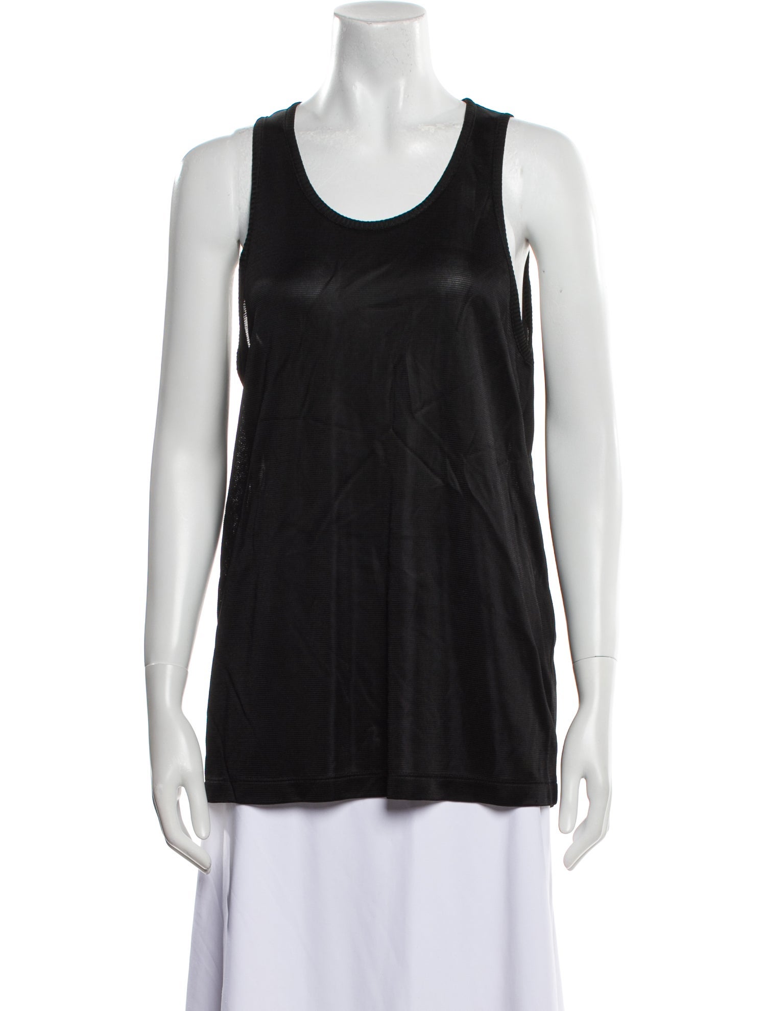 Tom Ford Scoop Neck Sleeveless Top