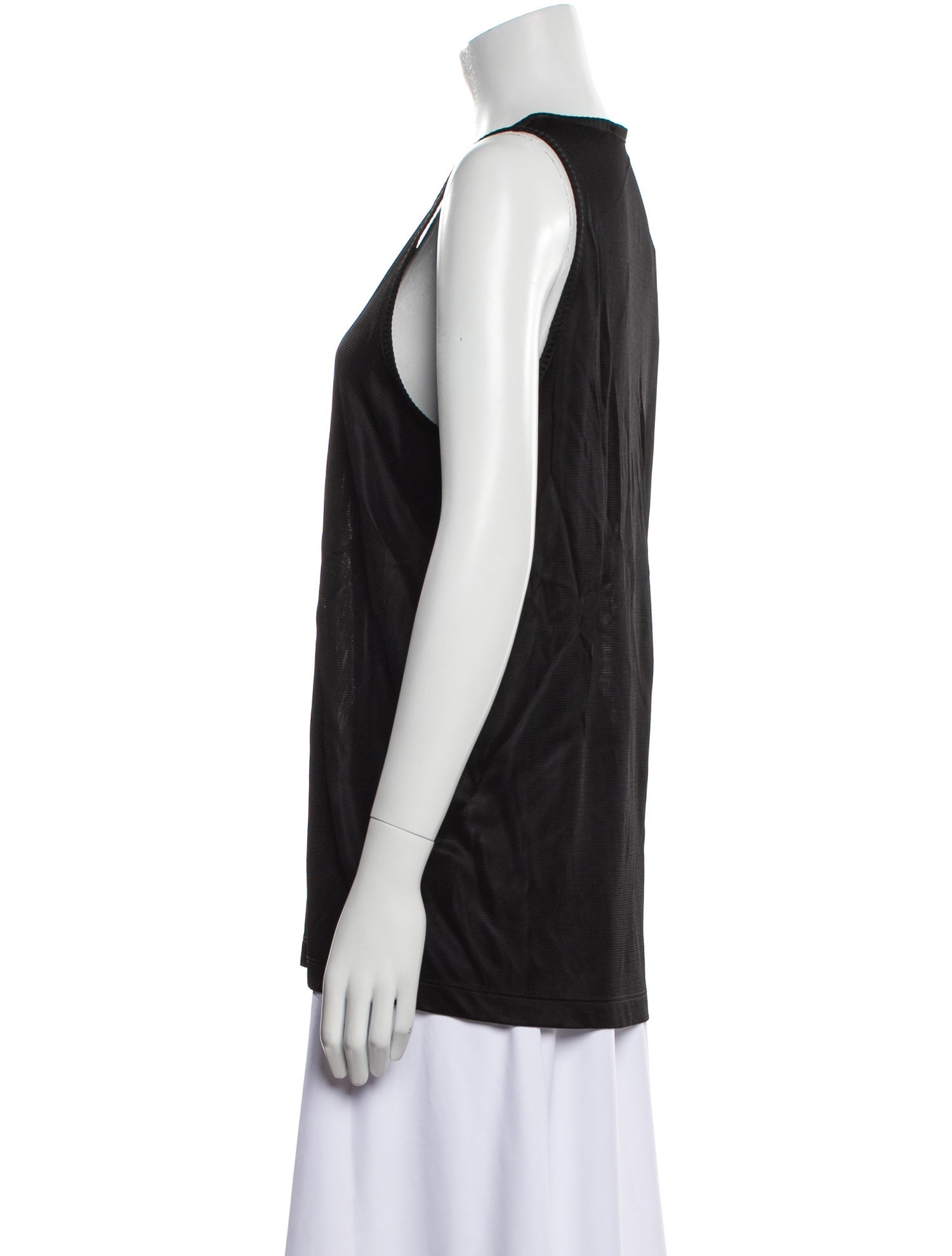 Tom Ford Scoop Neck Sleeveless Top