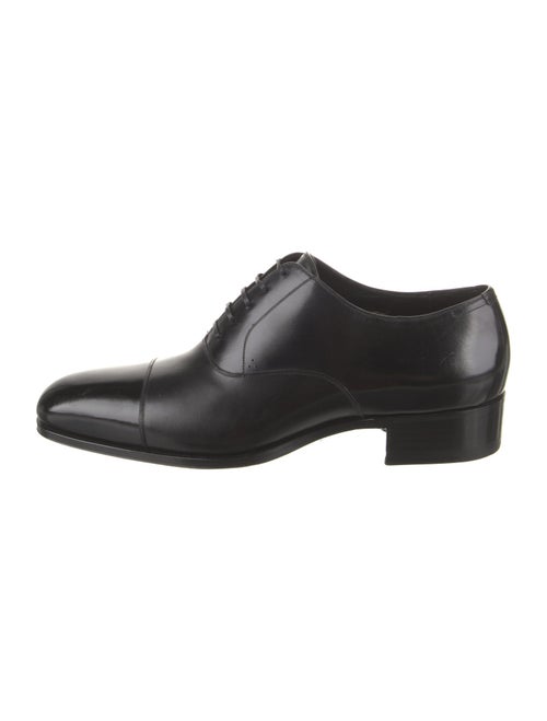 Tom Ford Leather Oxfords