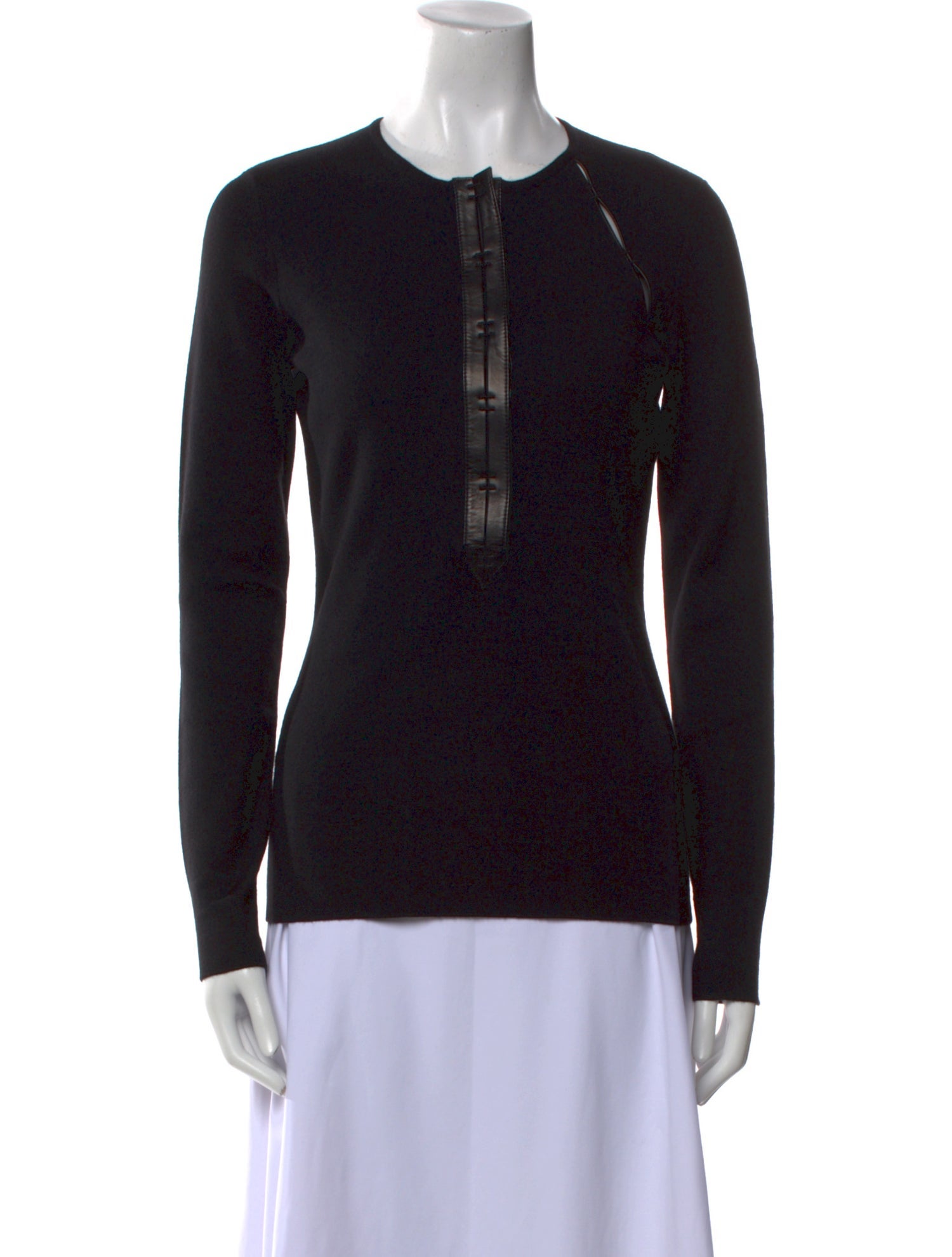 Tom Ford Cashmere Crew Neck Sweater