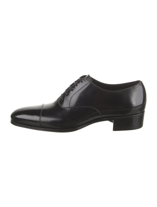 Tom Ford Leather Oxfords