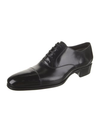 Tom Ford Leather Oxfords