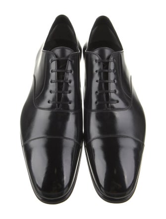 Tom Ford Leather Oxfords