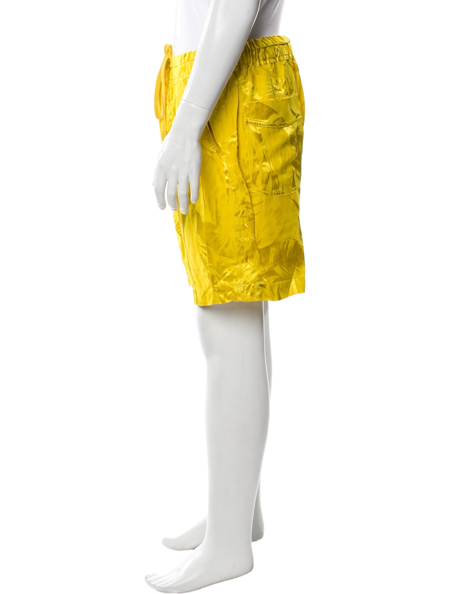 Tom Ford Printed Shorts w/ Tags