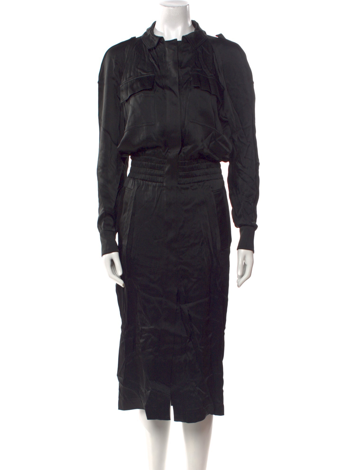 Tom Ford Printed Long Dress w/ Tags