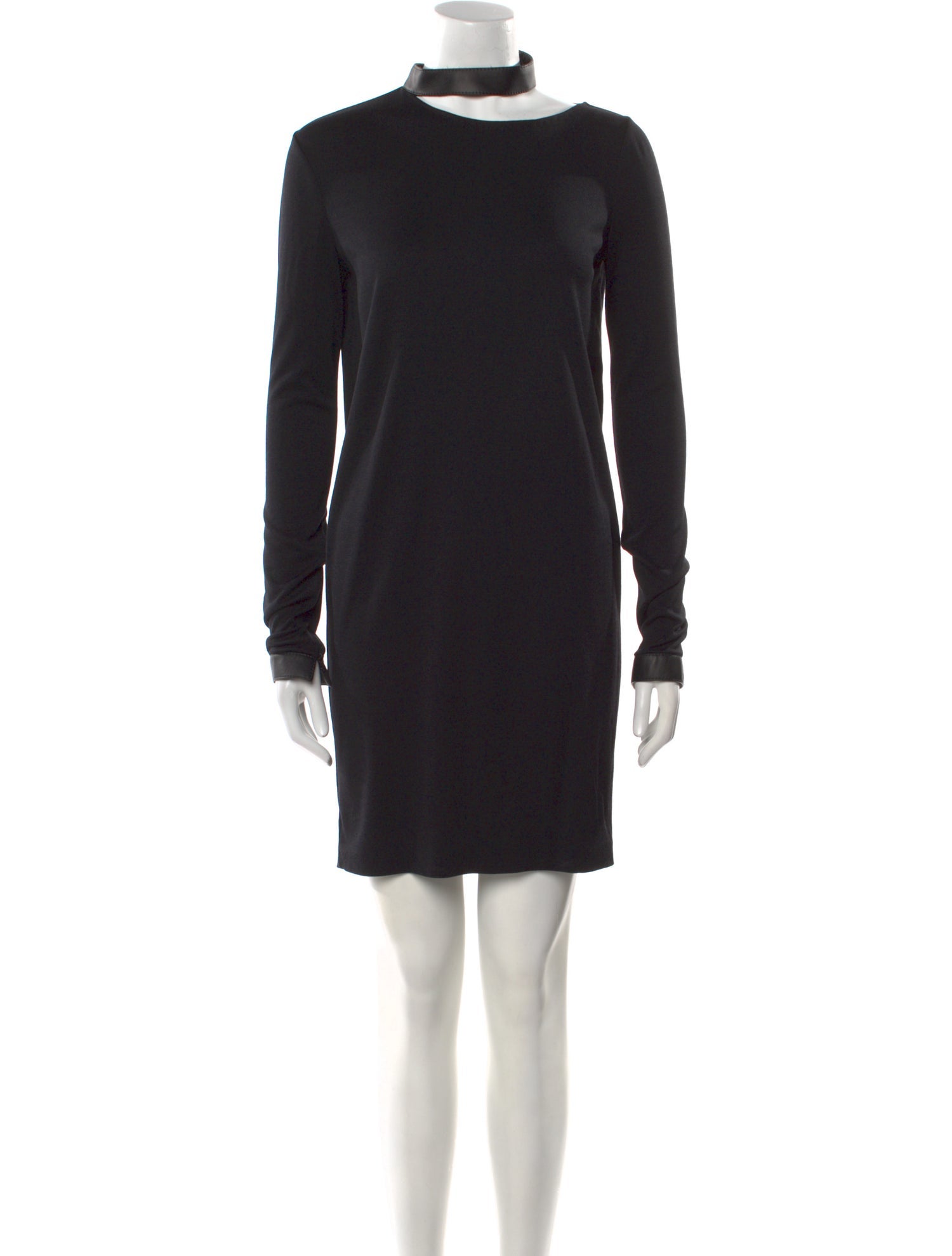 Tom Ford Wool Mini Dress w/ Tags