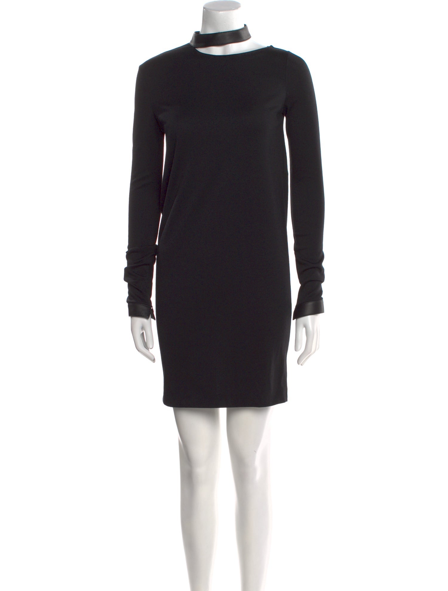 Tom Ford Wool Mini Dress w/ Tags