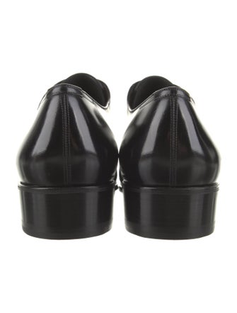 Tom Ford Leather Oxfords