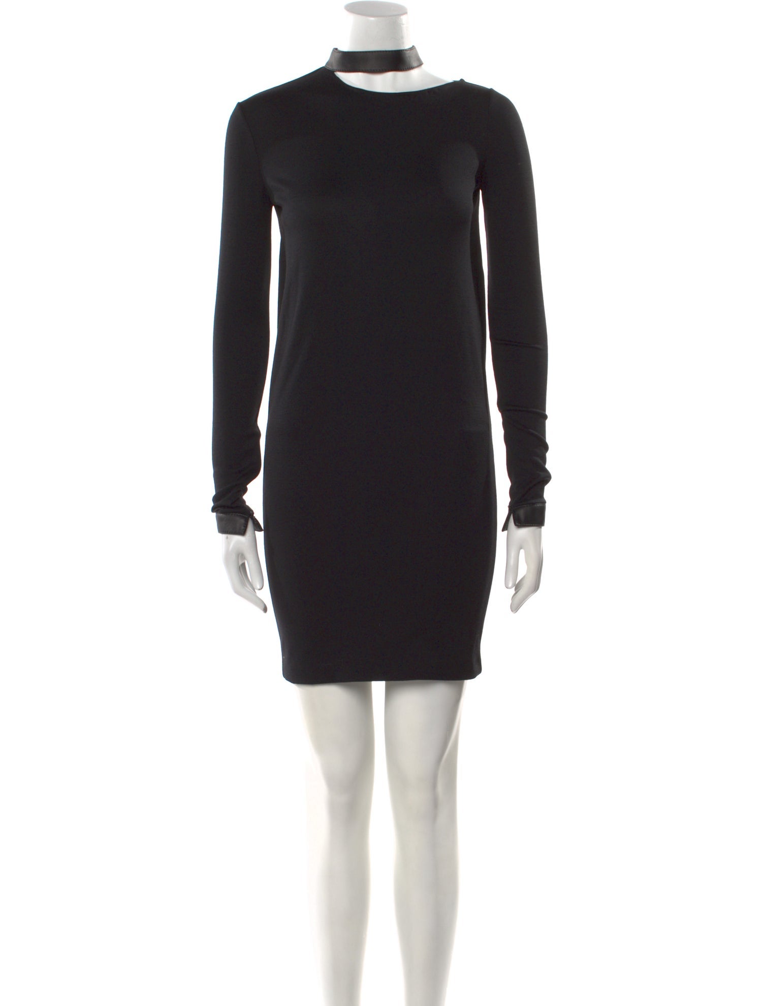 Tom Ford Wool Mini Dress w/ Tags