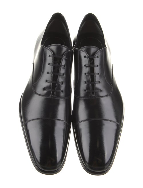 Tom Ford Leather Oxfords