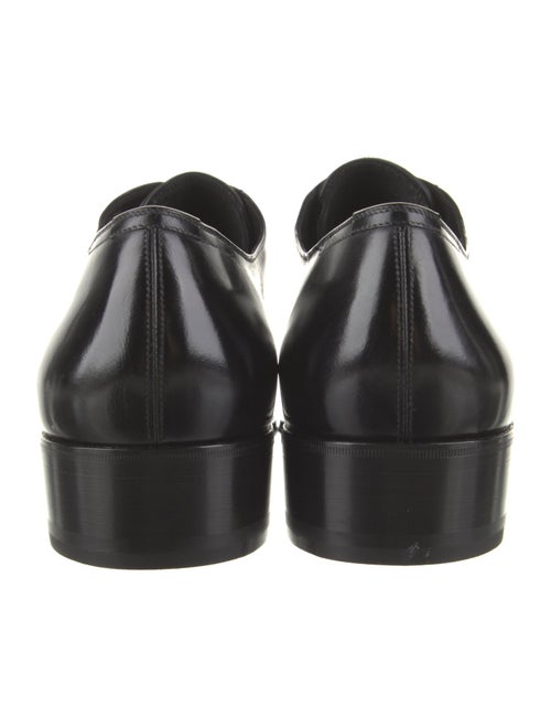 Tom Ford Leather Oxfords