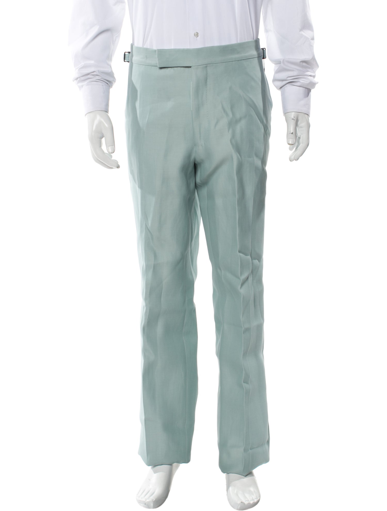 Tom Ford Silk Pants w/ Tags