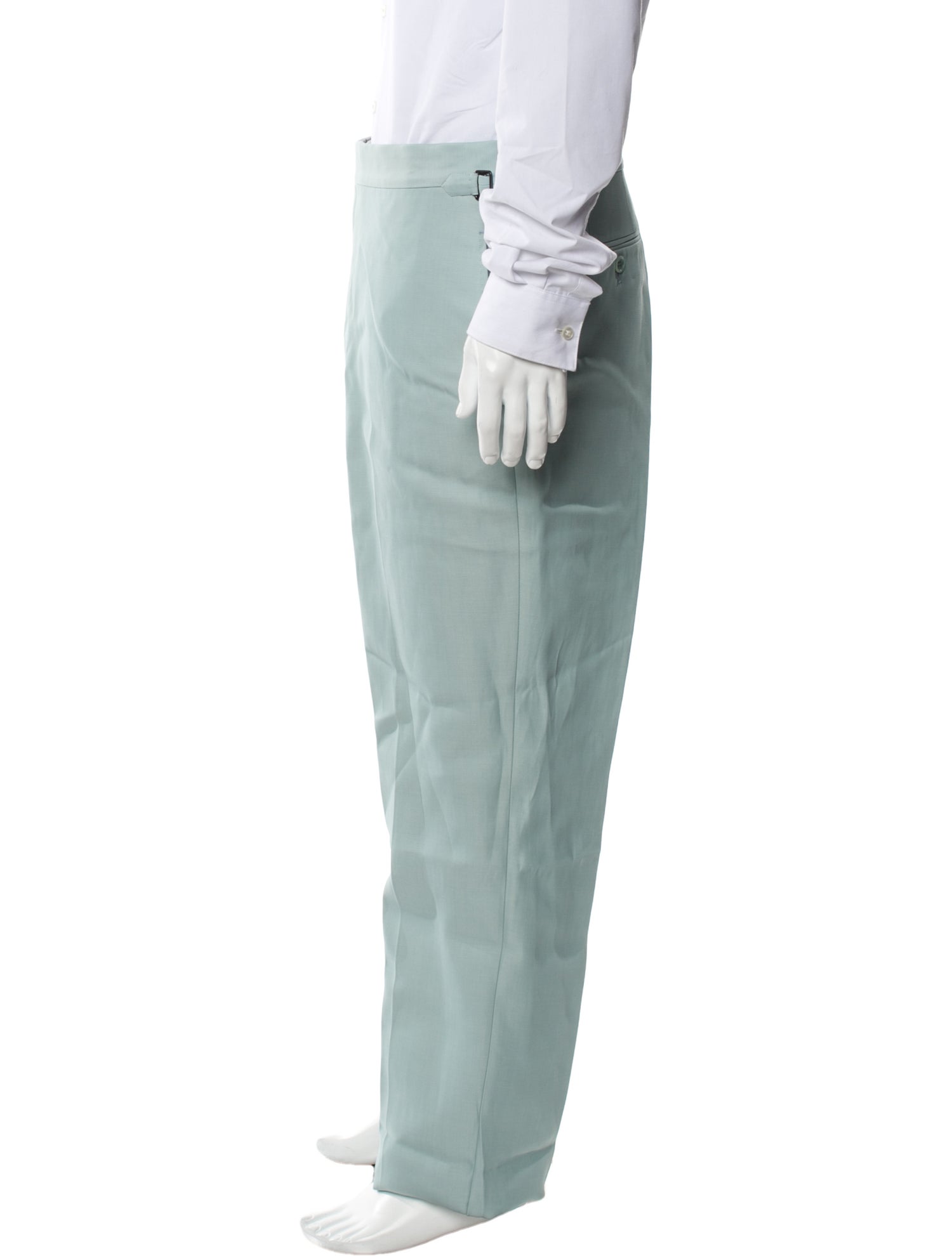 Tom Ford Silk Pants w/ Tags