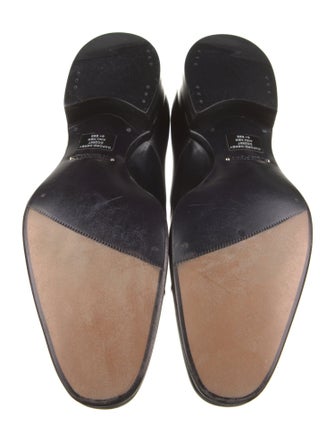 Tom Ford Leather Oxfords