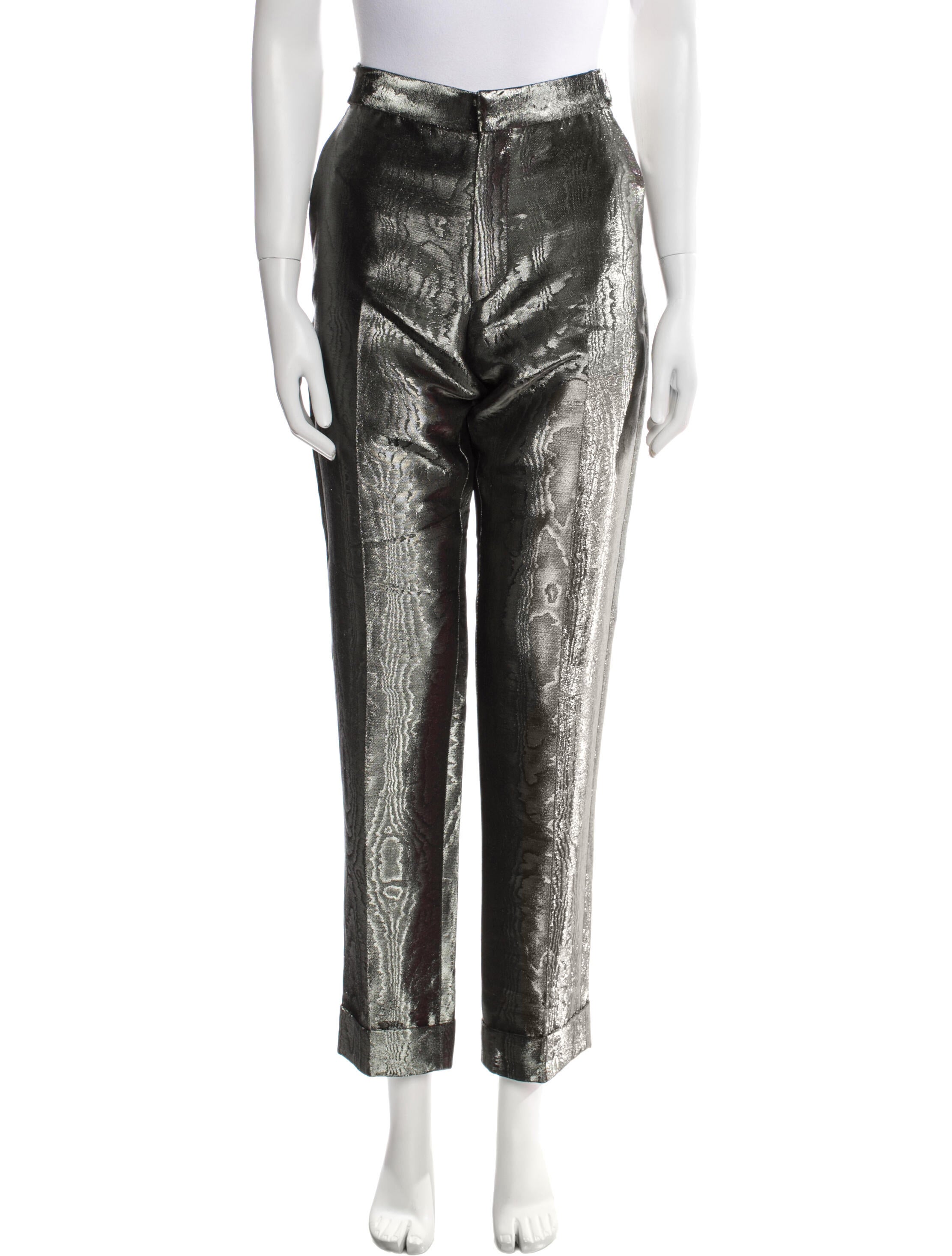 Tom Ford Printed Pants w/ Tags
