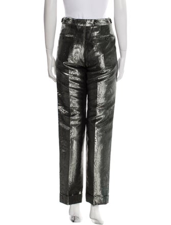 Tom Ford Printed Pants w/ Tags