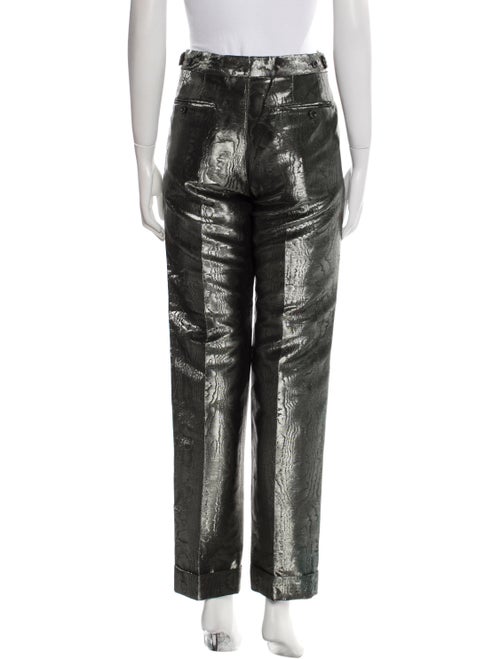 Tom Ford Printed Pants w/ Tags