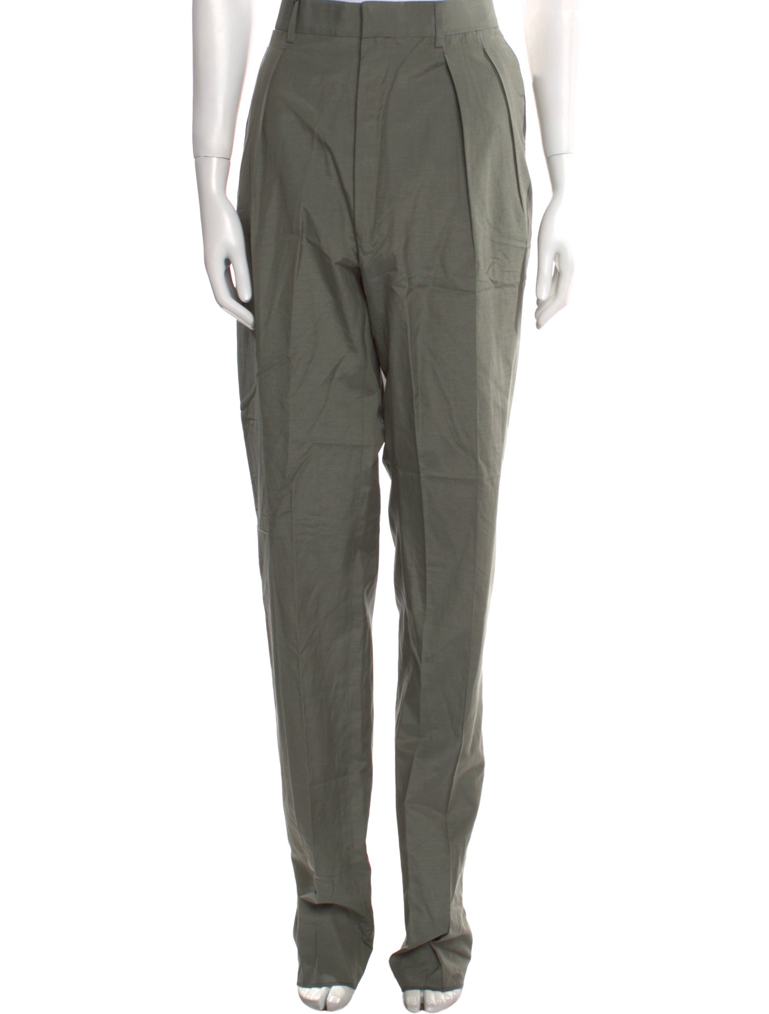 Tom Ford Silk Cargo Pants w/ Tags