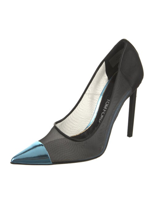 Tom Ford Mesh Pumps