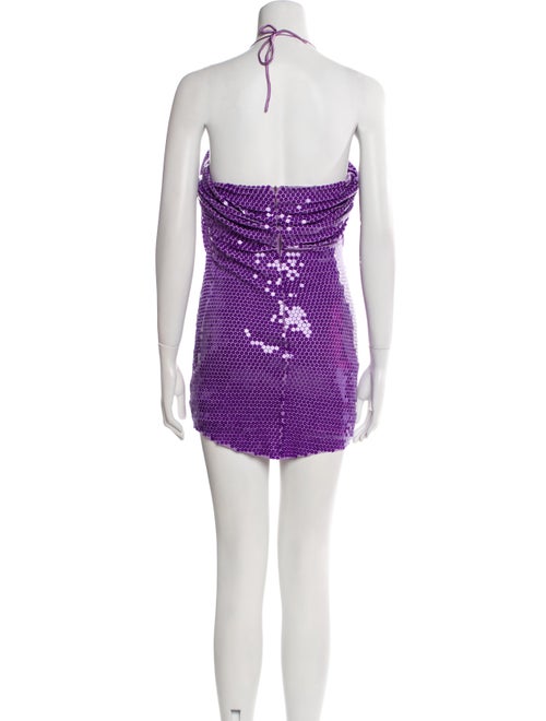 Tom Ford Halterneck Mini Dress