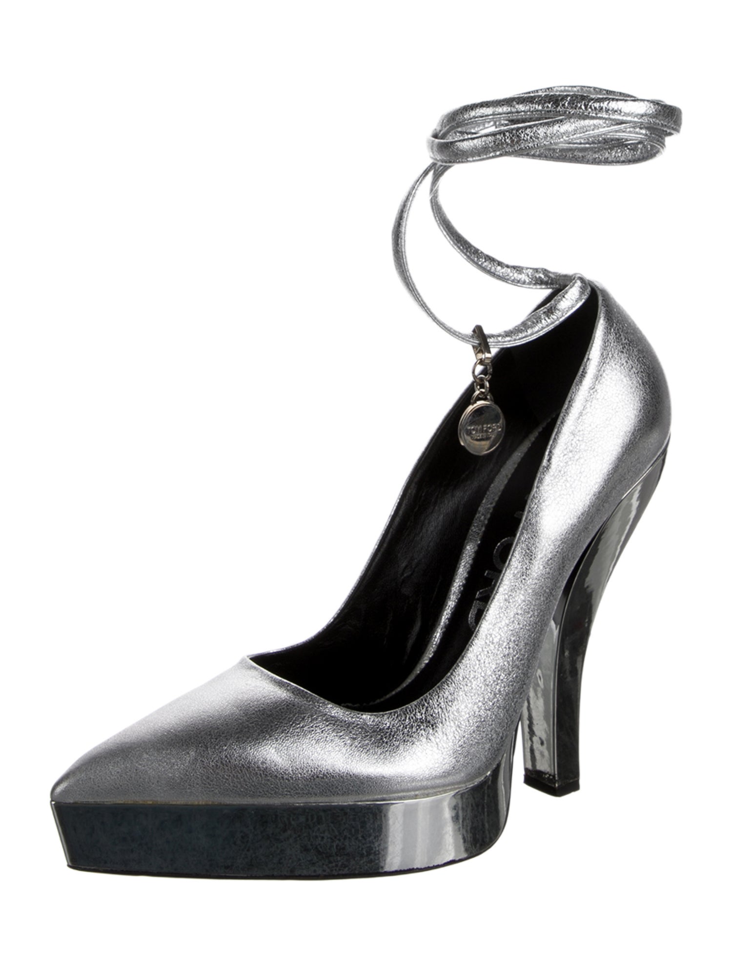 Tom Ford Leather Pumps