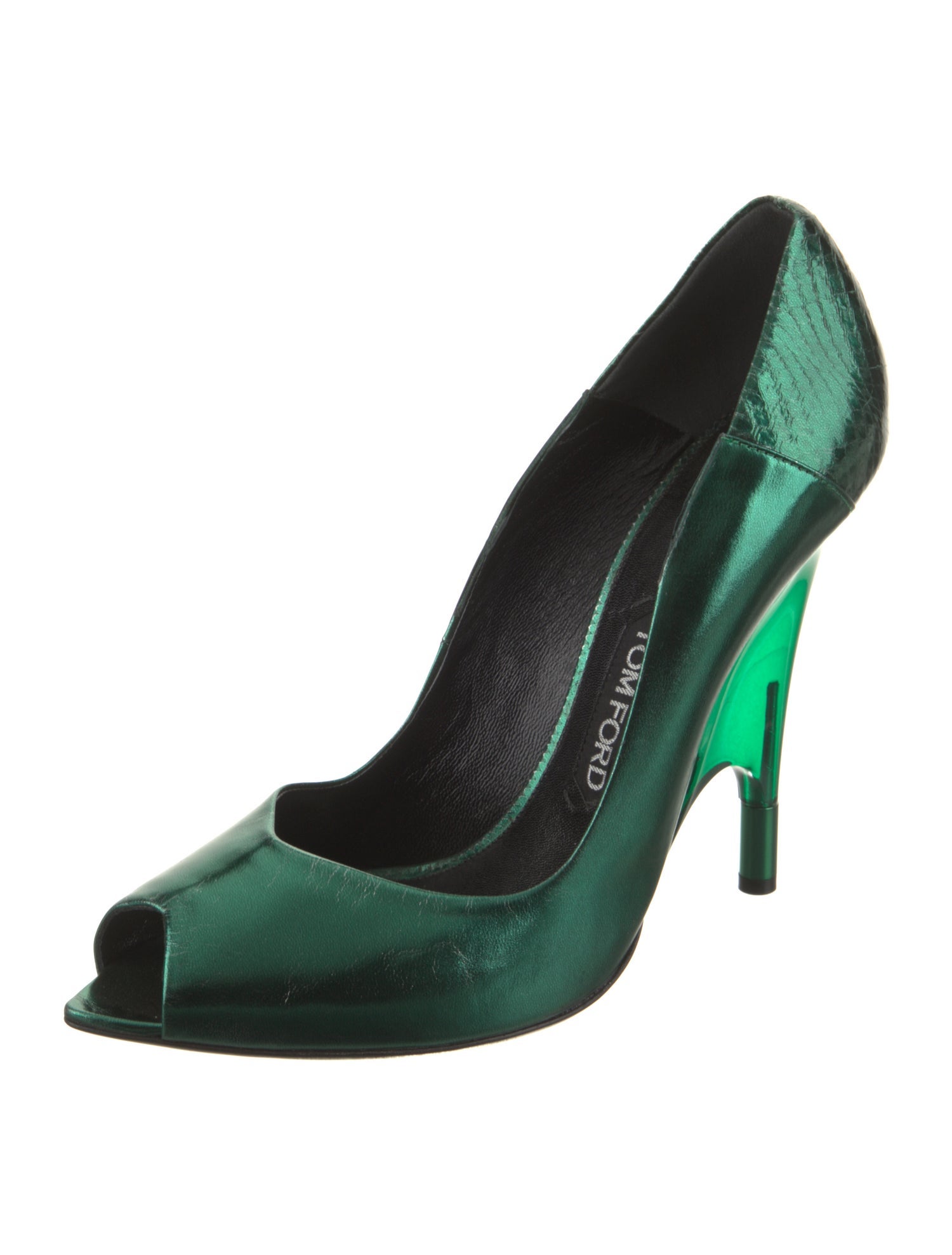 Tom Ford Leather Pumps