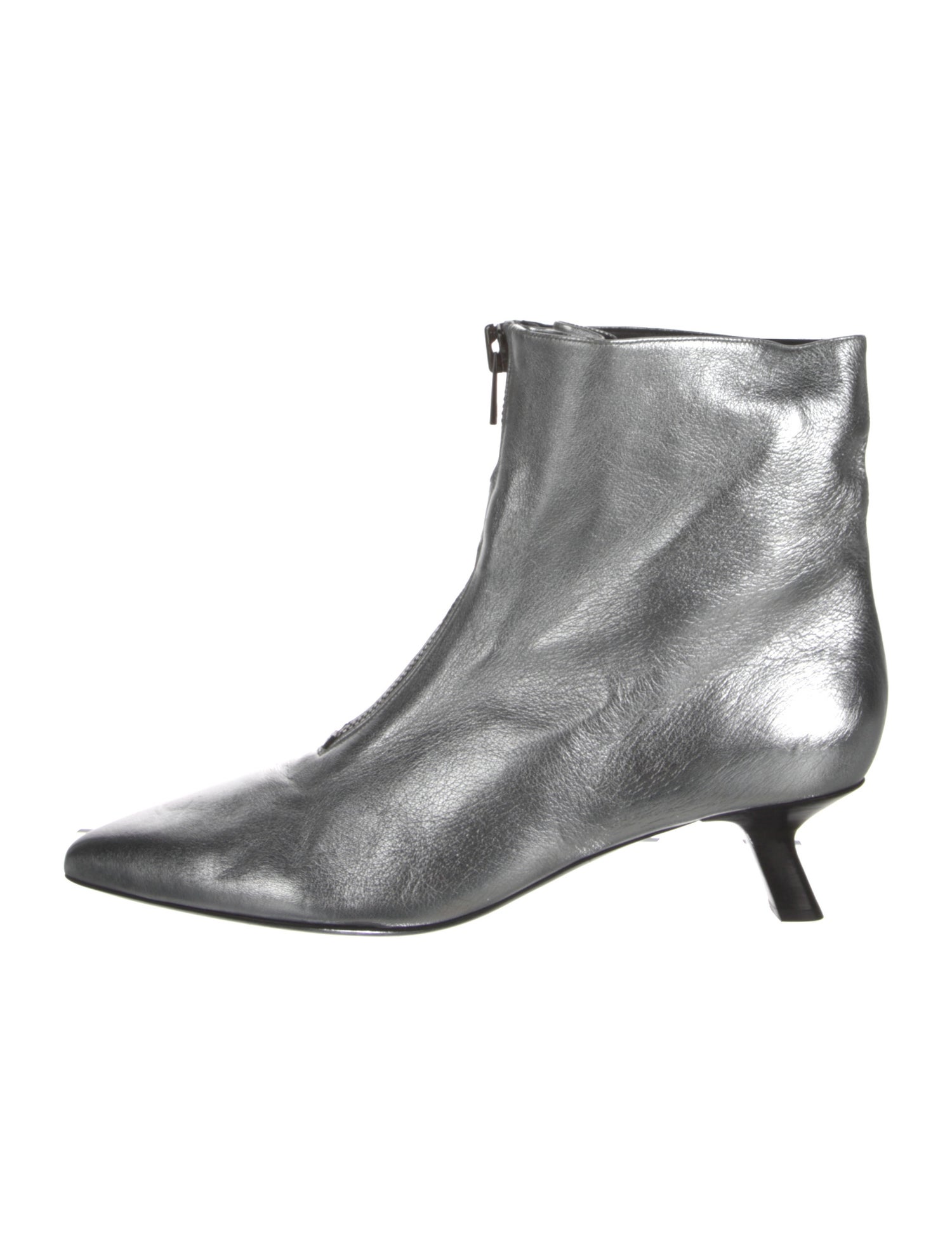 Tom Ford Leather Boots