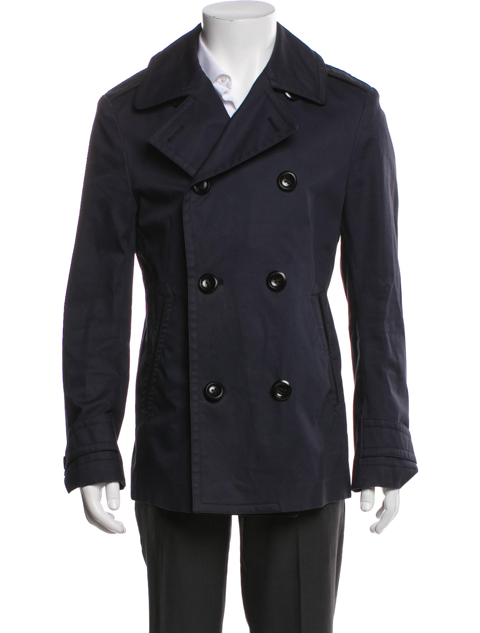 Tom Ford Peacoat
