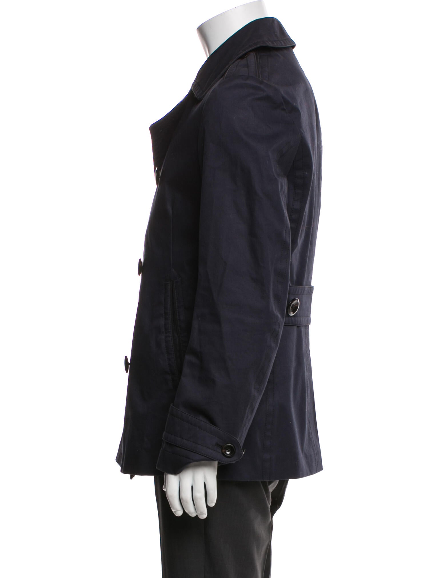 Tom Ford Peacoat