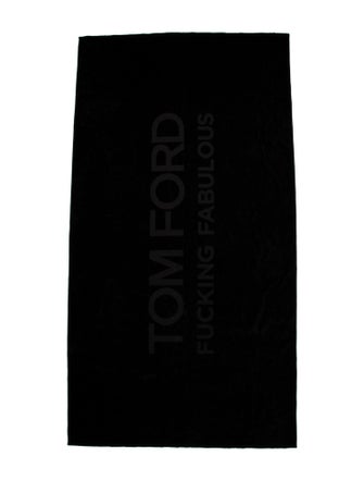 Tom Ford Beach Towel