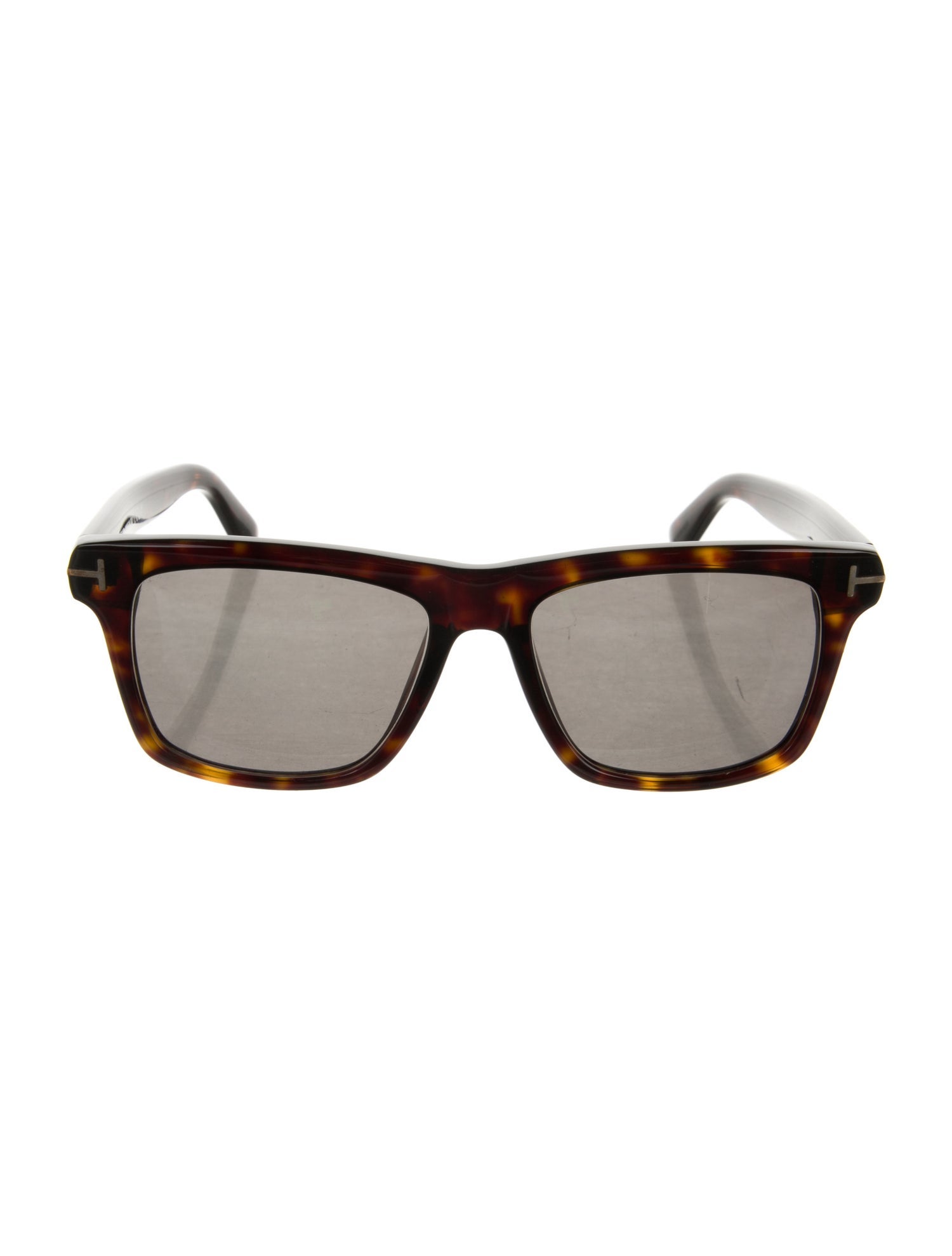 Tom Ford Leo Wayfarer Sunglasses