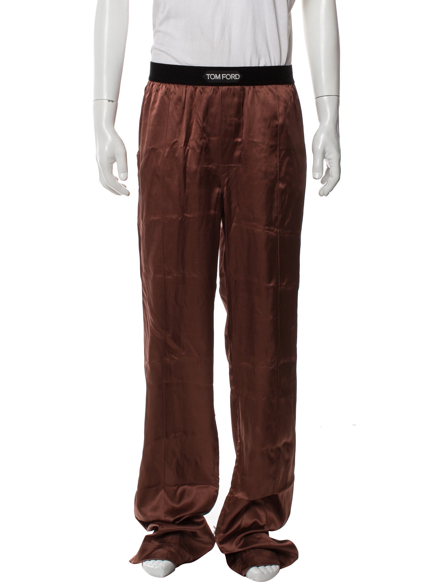 Tom Ford Silk Pajama Bottoms