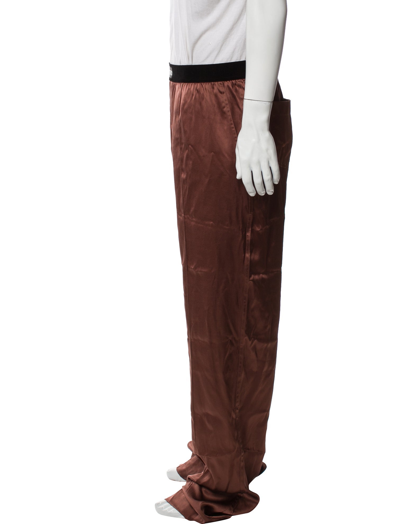 Tom Ford Silk Pajama Bottoms