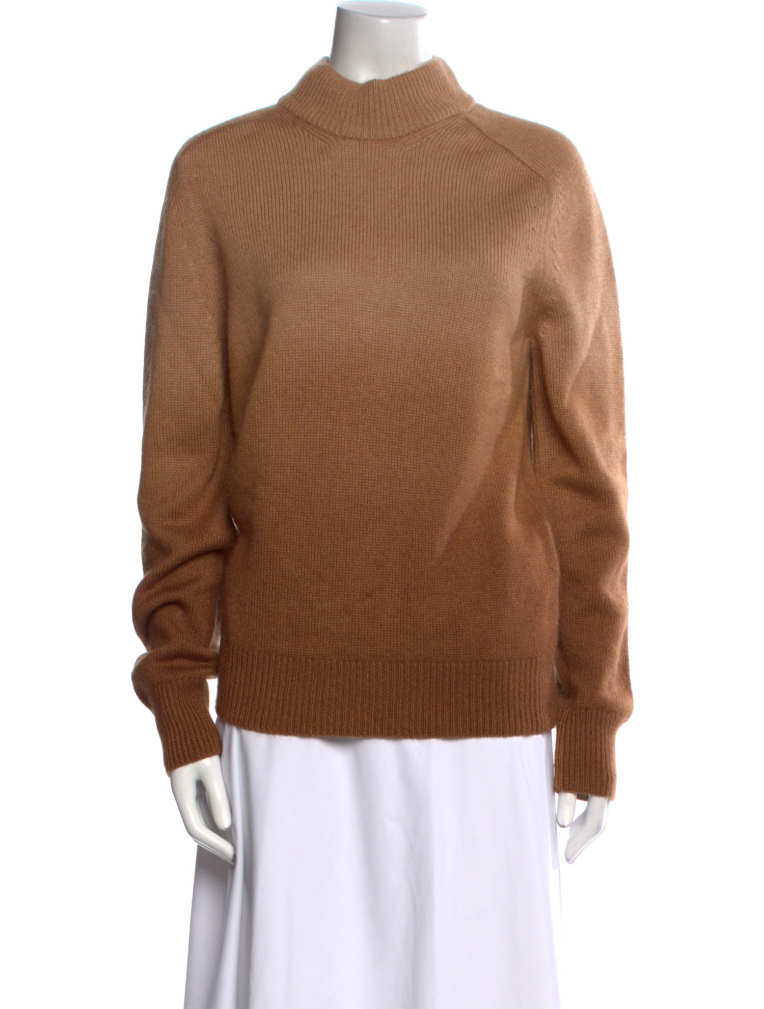 Tom Ford Cashmere Mock Neck Sweater