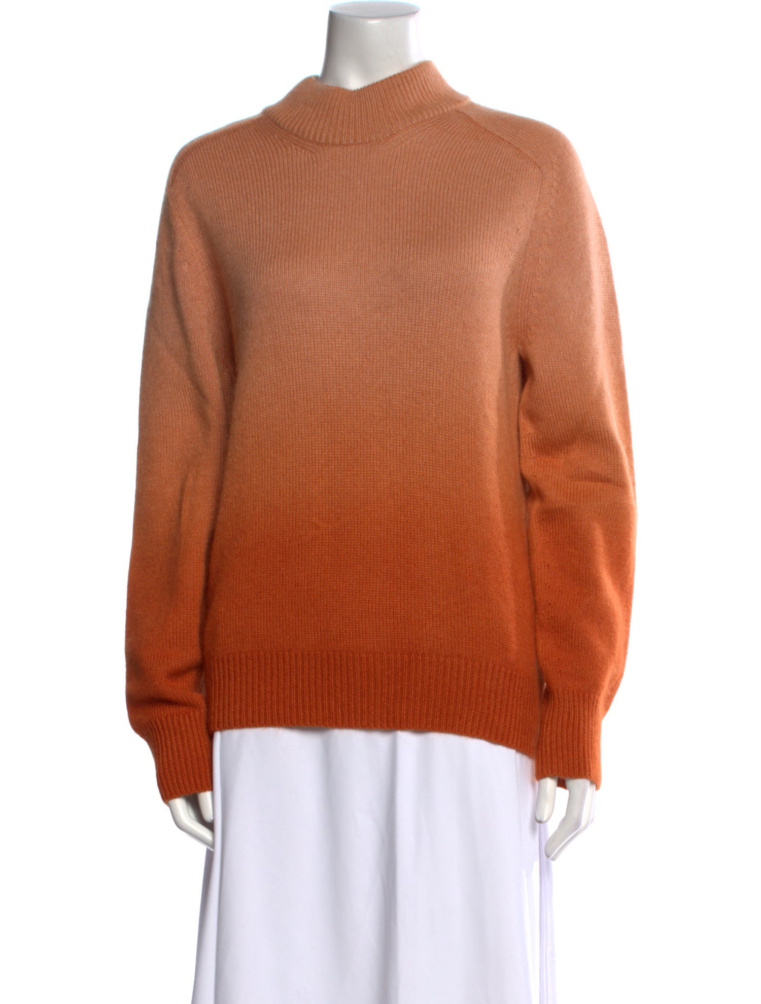 Tom Ford Cashmere Mock Neck Sweater