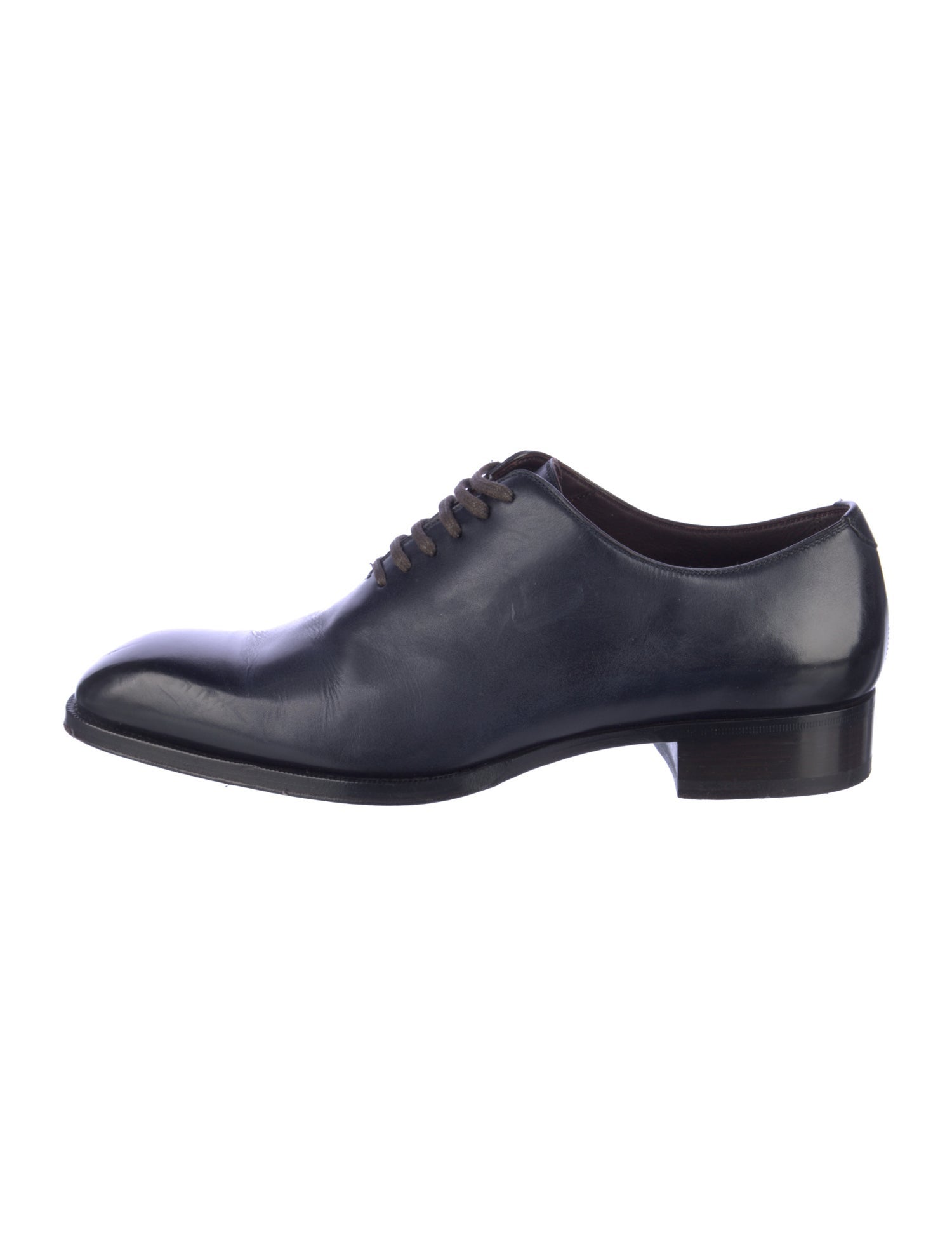 Tom Ford Leather Oxfords