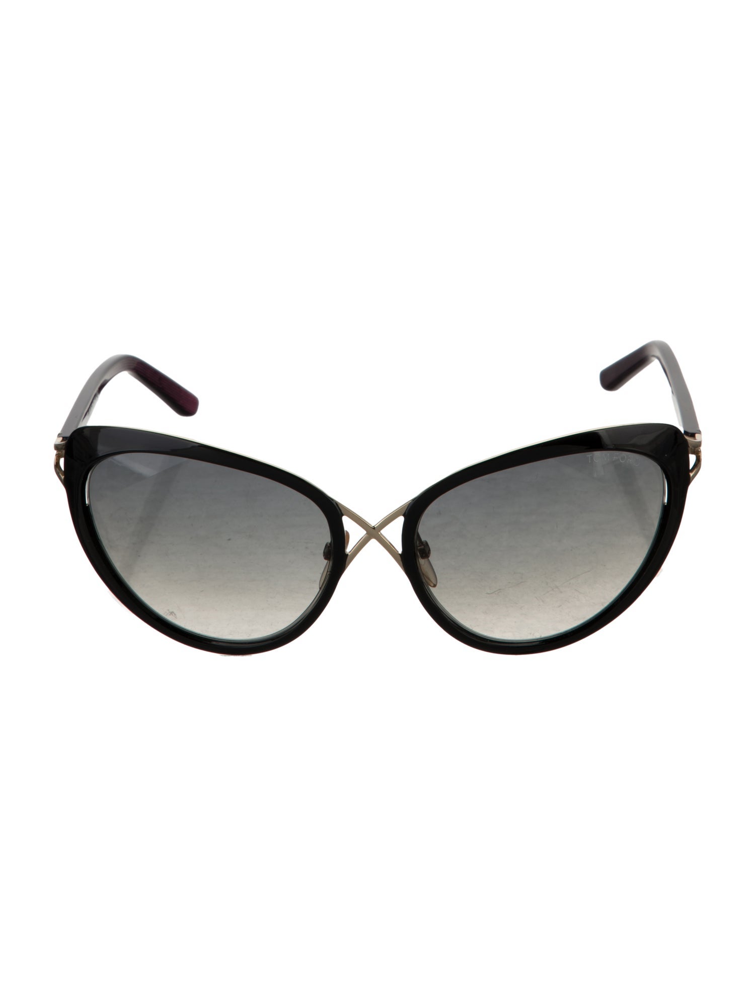 Tom Ford Cecilia Cat-Eye Sunglasses