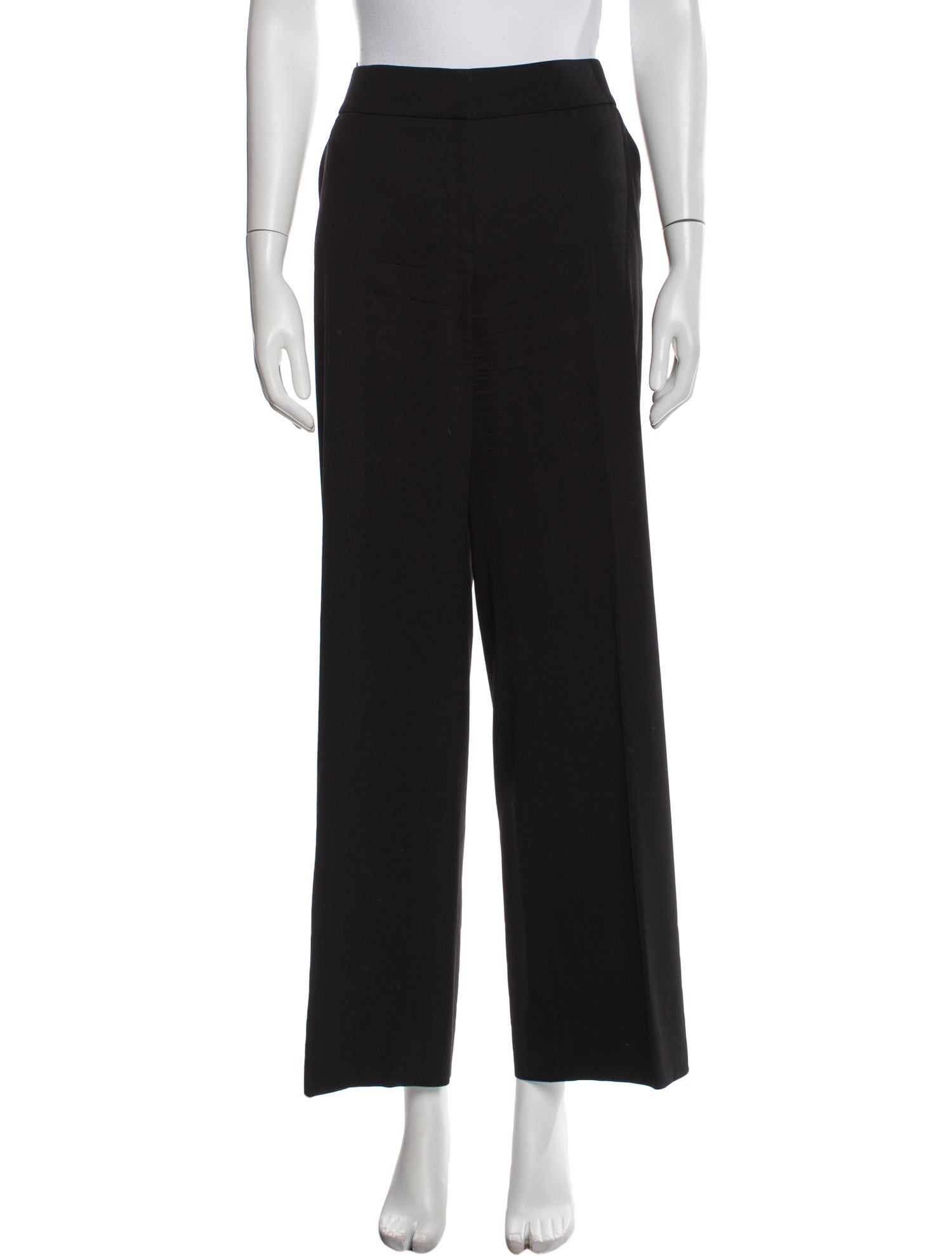 Tom Ford Wool Wide Leg Pants