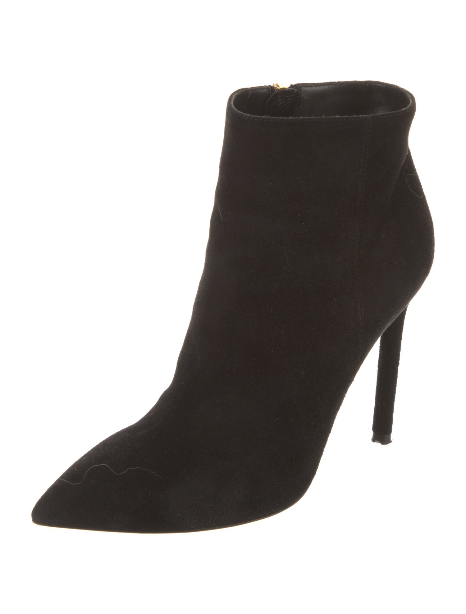 Tom Ford Suede Boots