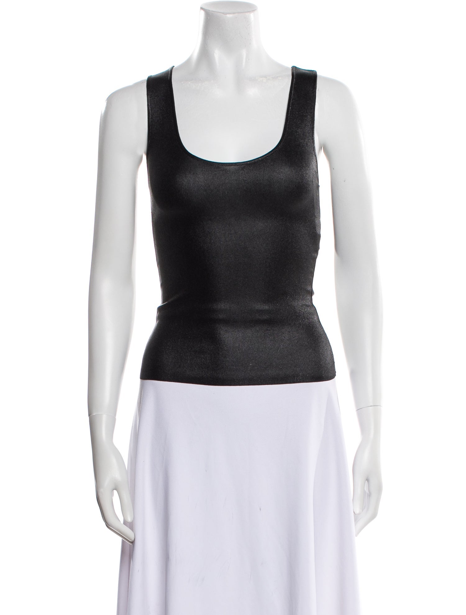 Tom Ford Scoop Neck Sleeveless Top