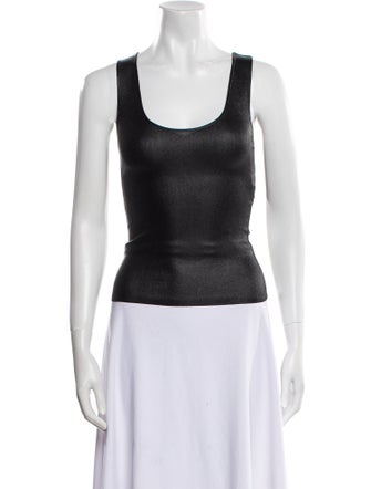 Tom Ford Scoop Neck Sleeveless Top