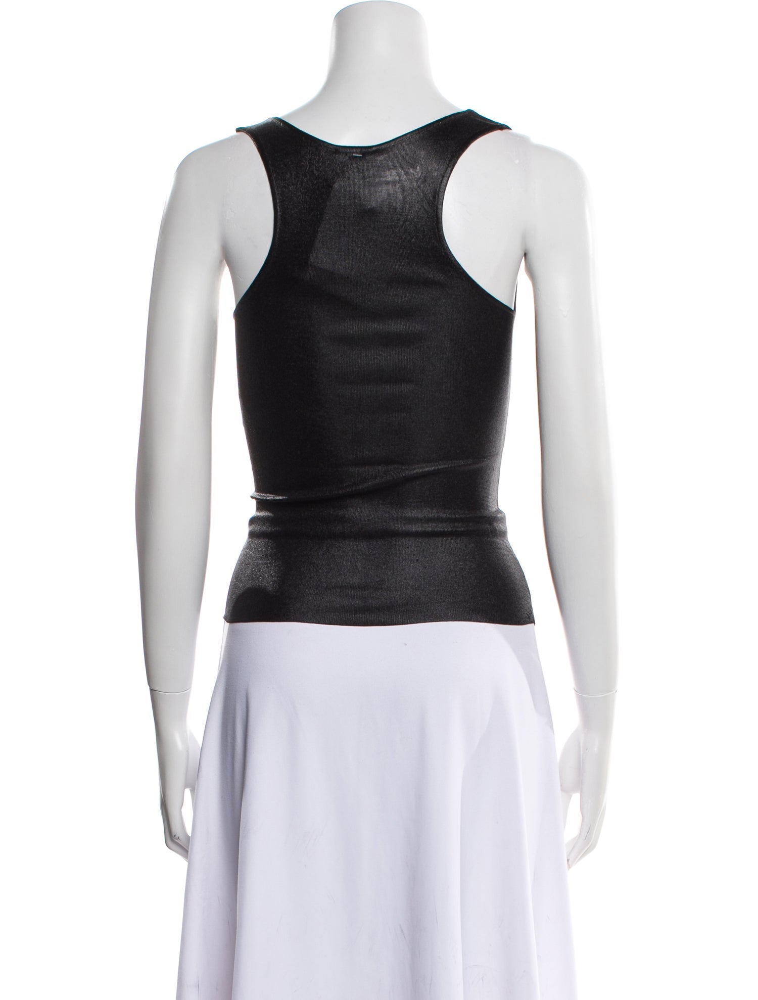 Tom Ford Scoop Neck Sleeveless Top
