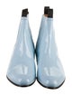 Tom Ford Patent Leather Chelsea Boots