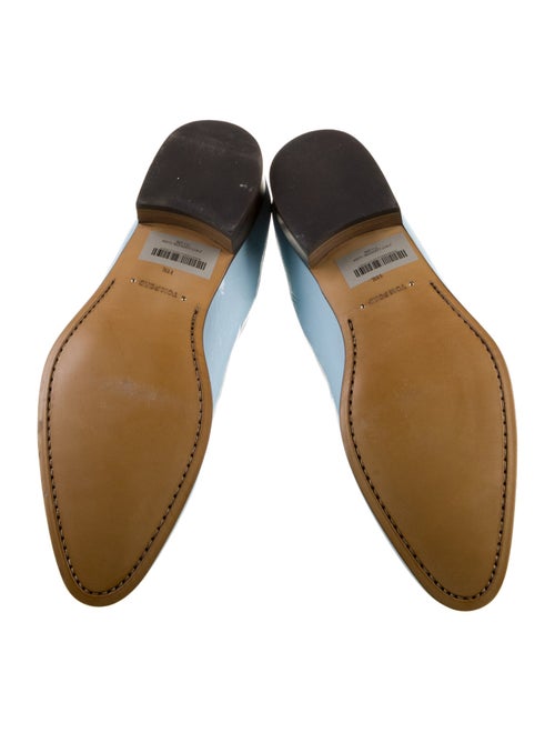 Tom Ford Patent Leather Chelsea Boots